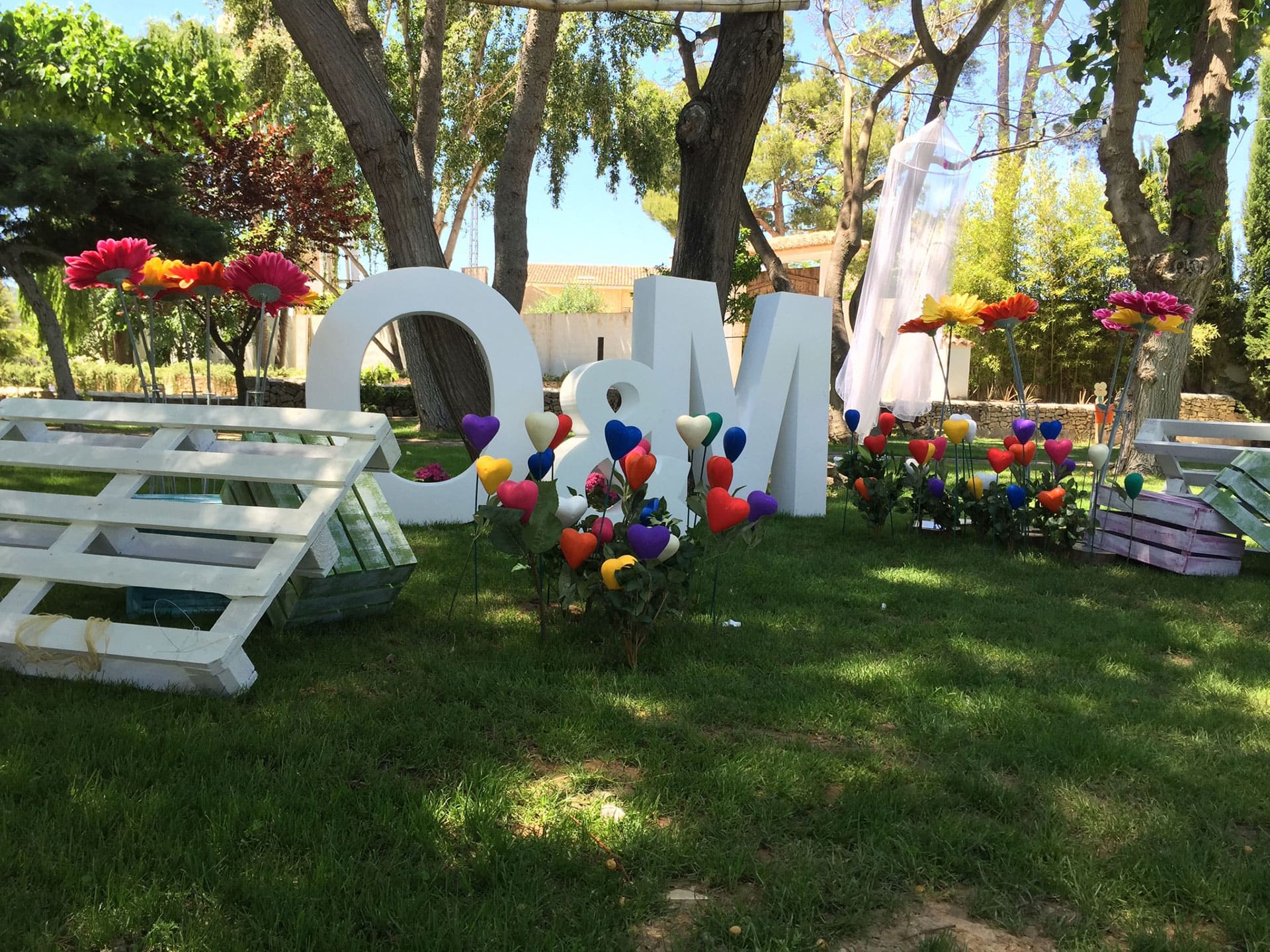 Los Jardines - El Molí