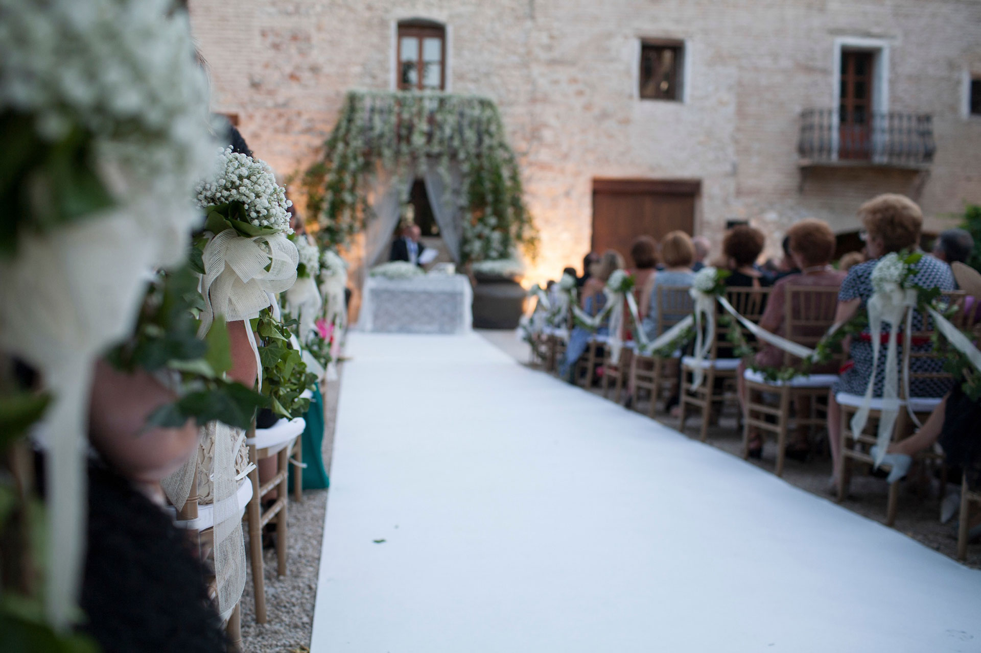La boda de tus sueños