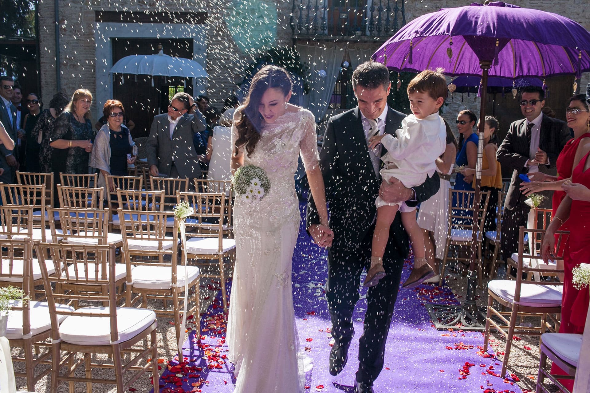La boda de tus sueños